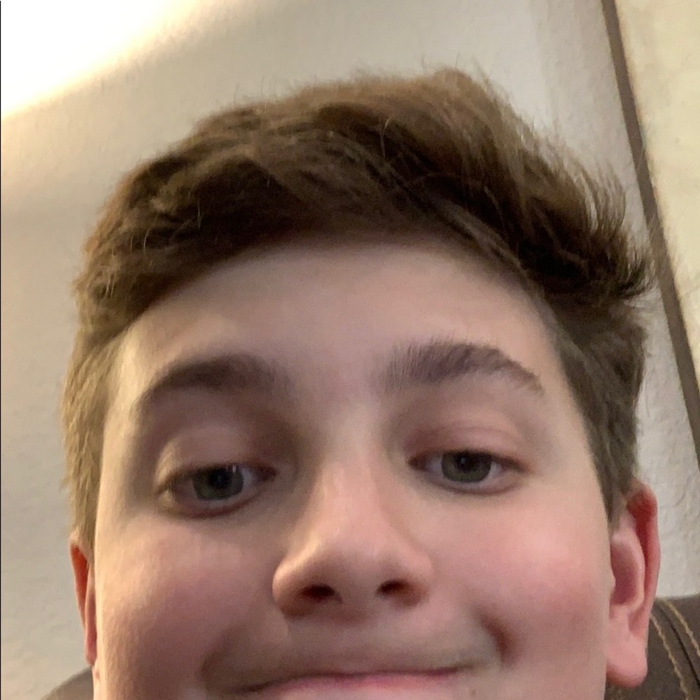 Meet your Posher, Keegan